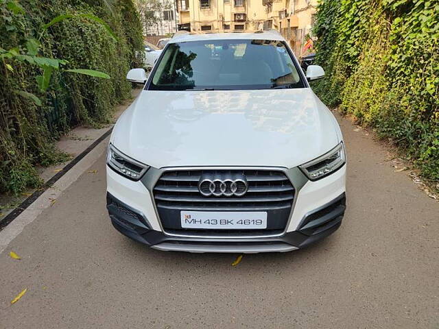 Used 2018 Audi Q3 in Mumbai