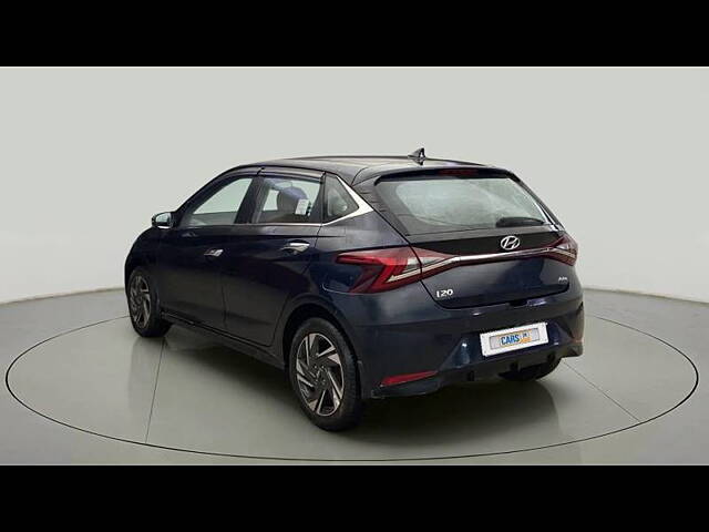 Used Hyundai i20 [2020-2023] Asta (O) 1.2 MT [2020-2023] in Delhi