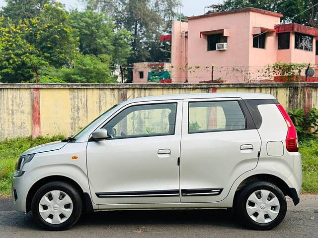 Used Maruti Suzuki Wagon R 1.0 [2014-2019] VXI+ (O) in Vadodara