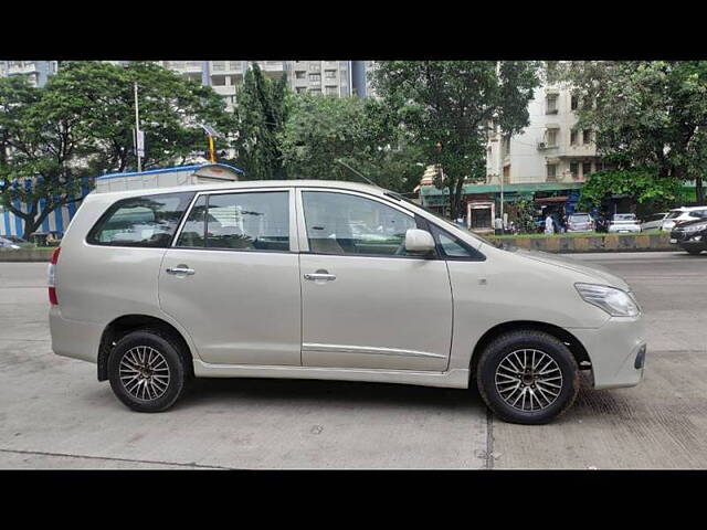 Used Toyota Innova [2013-2014] 2.5 G 8 STR BS-IV in Mumbai