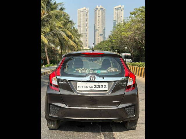 Used Honda Jazz [2015-2018] SV Diesel in Mumbai