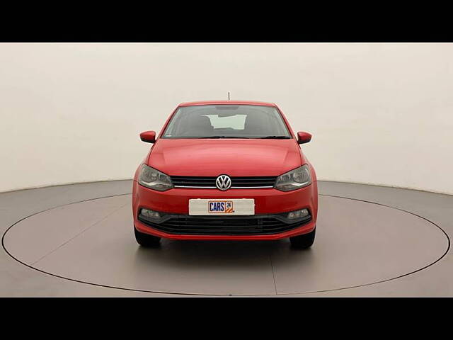 Used Volkswagen Polo [2016-2019] Comfortline 1.0L (P) in Delhi