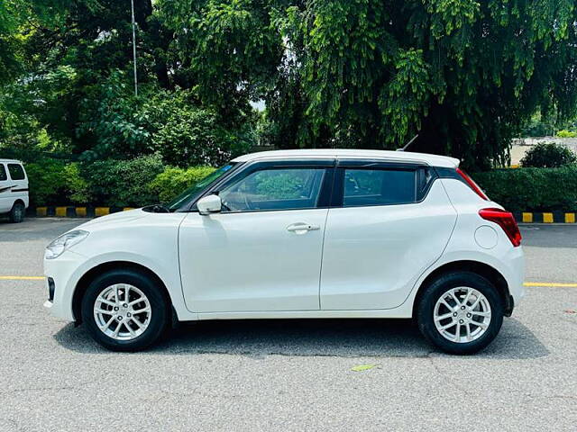 Used Maruti Suzuki Swift [2018-2021] ZXi AMT [2018-2019] in Delhi