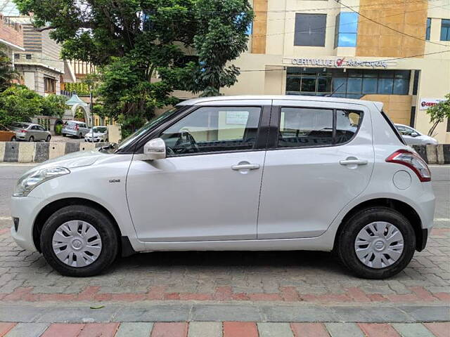 Used Maruti Suzuki Swift [2011-2014] VDi in Bangalore