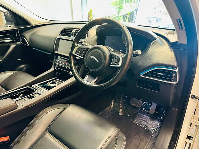 Used Jaguar F-Pace [2016-2021] Prestige in Mumbai