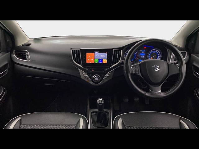 Used Maruti Suzuki Baleno [2015-2019] Zeta 1.2 in Ahmedabad