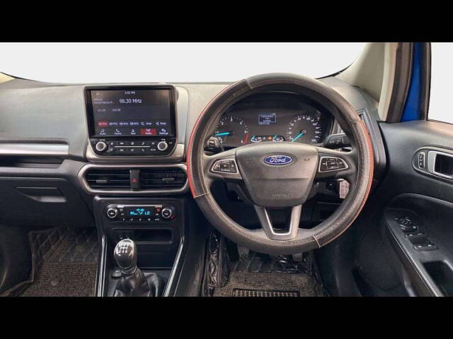 Used Ford EcoSport [2017-2019] Trend + 1.5L TDCi in Patna