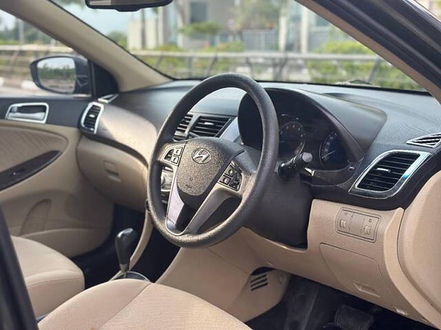 Used Hyundai Verna [2011-2015] Fluidic 1.6 VTVT in Surat