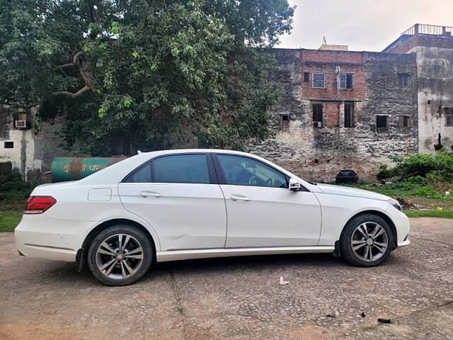 Used Mercedes-Benz E-Class [2013-2015] E250 CDI Avantgarde in Kanpur