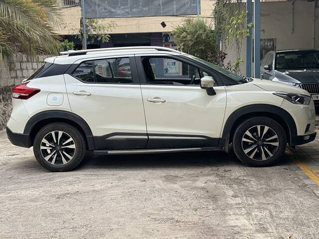 Used Nissan Kicks XV 1.5 D [2019-2019] in Chennai