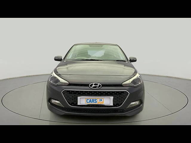 Used Hyundai Elite i20 [2016-2017] Asta 1.2 (O) [2016] in Kochi