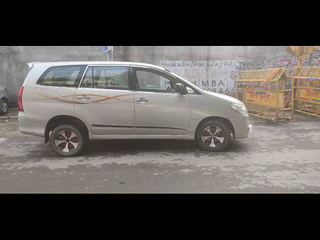 Used Toyota Innova [2012-2013] 2.5 GX 8 STR BS-III in Delhi