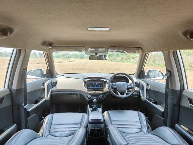 Used Hyundai Creta [2017-2018] SX Plus 1.6  Petrol in Nagpur