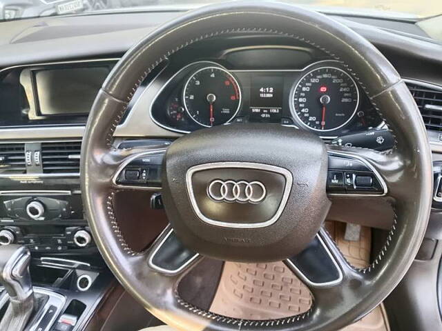 Used Audi A4 [2013-2016] 2.0 TDI (177bhp) Premium Plus in Mumbai