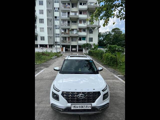 Used Hyundai Venue [2019-2022] S 1.0 AT Petrol [2019-2020] in Nagpur