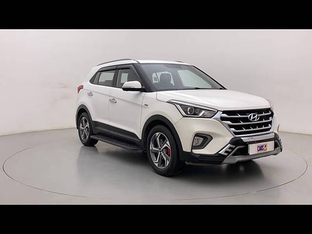 Used 2019 Hyundai Creta in Bangalore