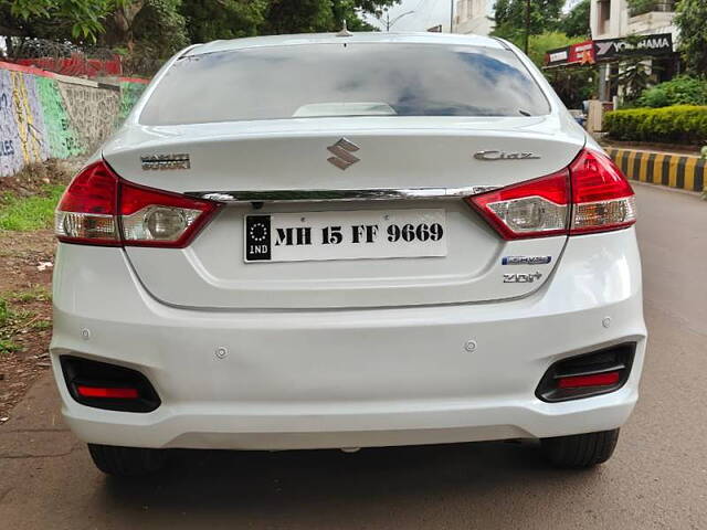 Used Maruti Suzuki Ciaz [2014-2017] ZDi+ SHVS in Nashik