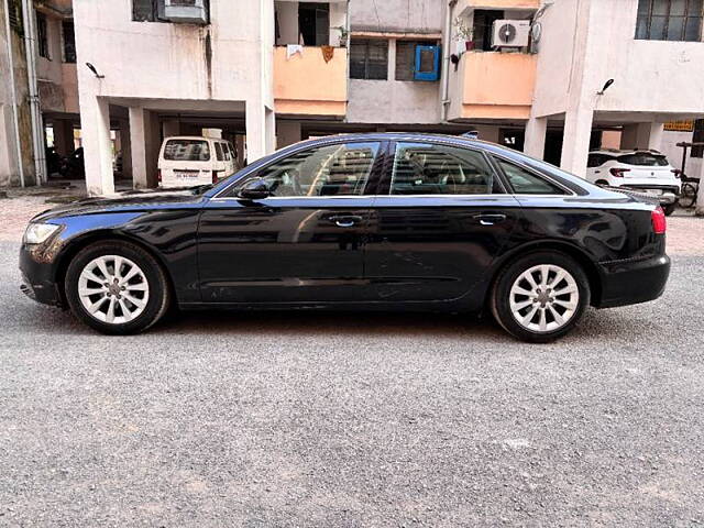 Used Audi A6[2011-2015] 2.0 TDI Premium Plus in Raipur