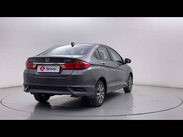 Used Honda City 4th Generation V CVT Petrol [2017-2019] in Bangalore