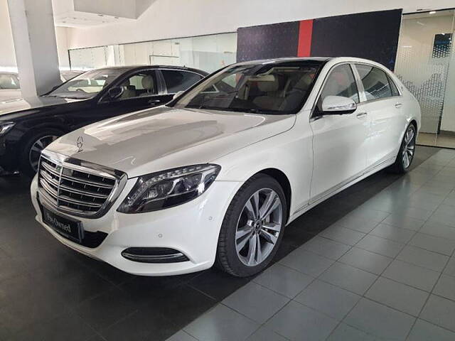 Used Mercedes-Benz S-Class [2014-2018] Maybach S 500 in Delhi