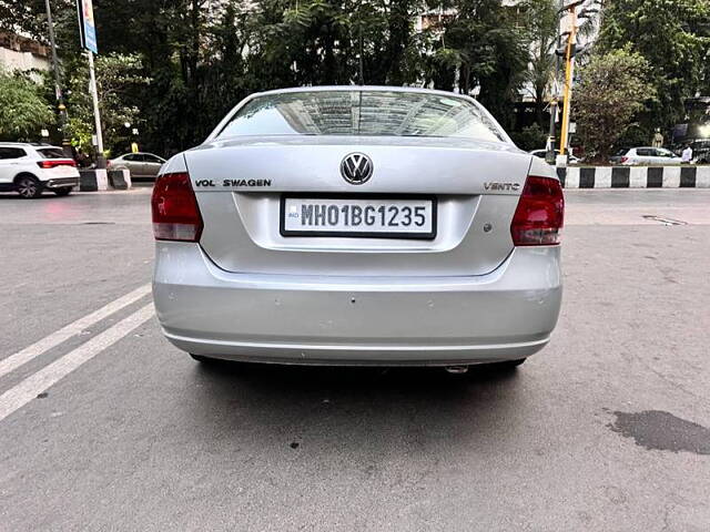 Used Volkswagen Vento [2012-2014] Comfortline Petrol in Mumbai