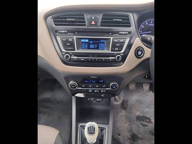 Used Hyundai Elite i20 [2014-2015] Sportz 1.2 (O) in Mumbai