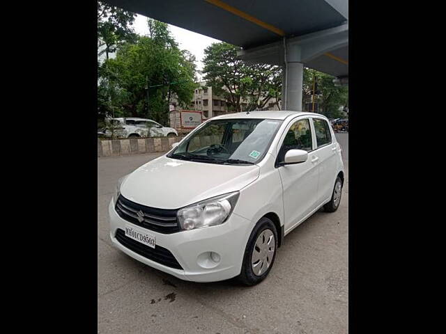 Used Maruti Suzuki Celerio [2014-2017] ZXi AMT ABS in Mumbai