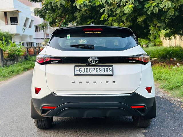 Used Tata Harrier [2019-2023] XZ Plus in Vadodara