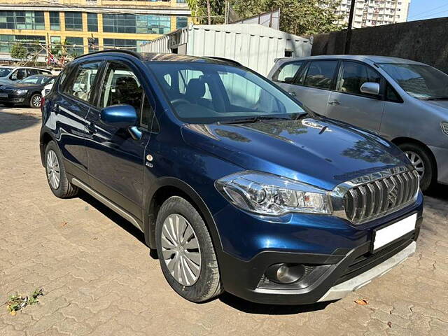 Used Maruti Suzuki S-Cross [2017-2020] Delta 1.3 in Mumbai