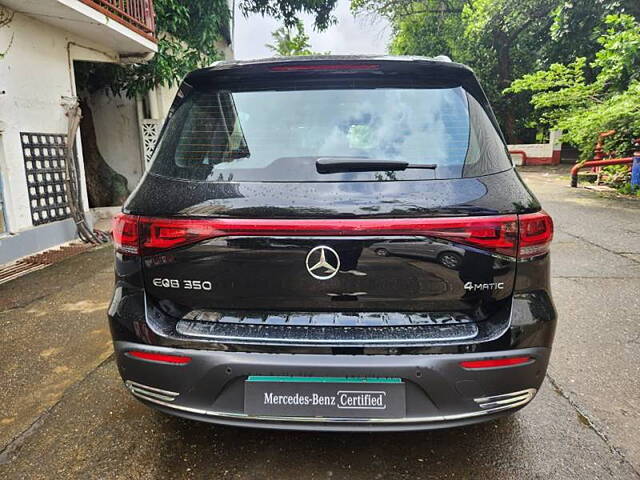 Used Mercedes-Benz EQB 350 4MATIC in Mumbai