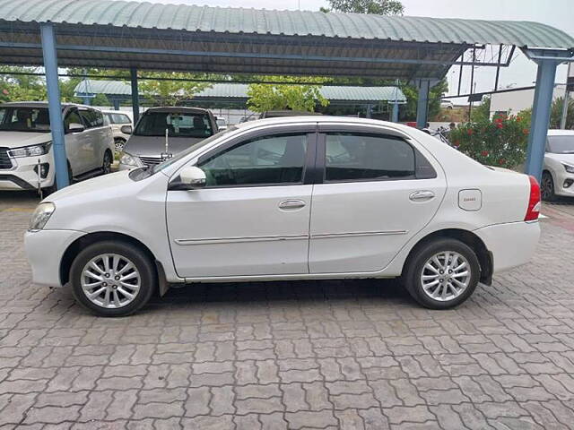 Used Toyota Etios [2014-2016] VXD in Tiruchirappalli