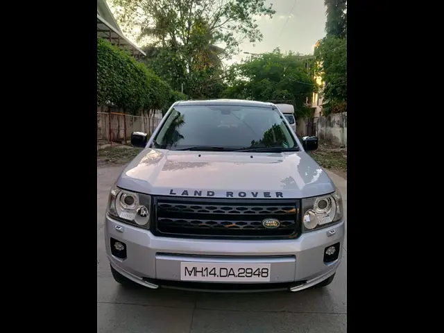 Used 2011 Land Rover Freelander in Aurangabad