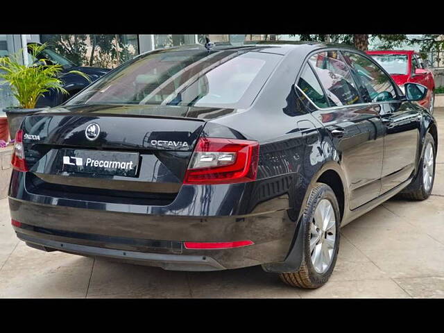 Used Skoda Octavia [2017-2021] 1.8 TSI L&K in Bangalore