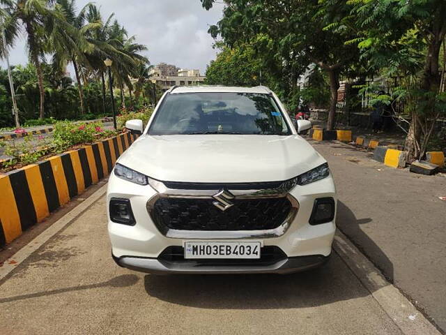 Used Maruti Suzuki Grand Vitara Alpha Plus Intelligent Hybrid eCVT in Mumbai
