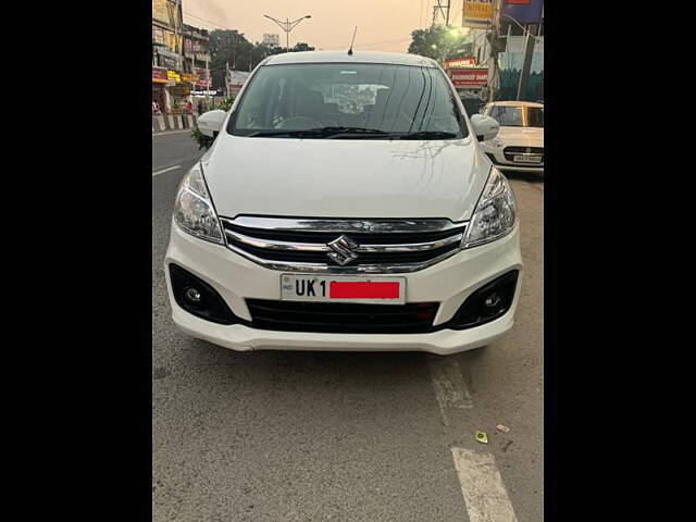 Used Maruti Suzuki Ertiga [2018-2022] VXi in Dehradun