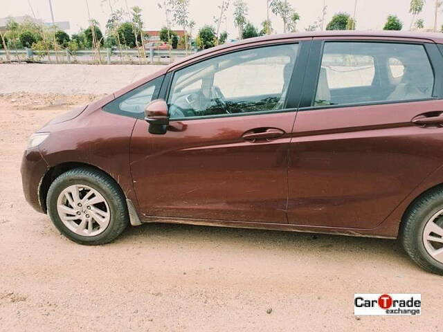 Used Honda Jazz [2015-2018] V Petrol in Hyderabad