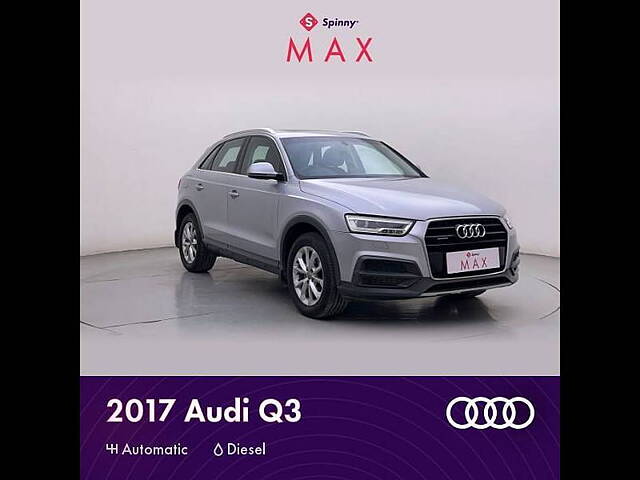 Used Audi Q3 [2017-2020] 35 TDI quattro Premium Plus in Bangalore