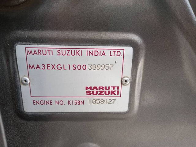 Used Maruti Suzuki Ciaz Alpha Hybrid 1.5 AT [2018-2020] in Surat