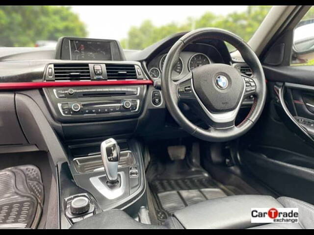 Used BMW 3 Series [2012-2016] 320d Sport Line in Mumbai