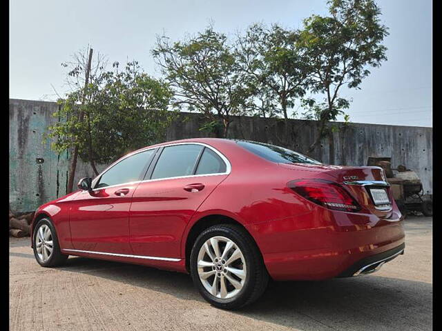 Used Mercedes-Benz C-Class [2018-2022] C 200 Progressive [2018-2020] in Mumbai