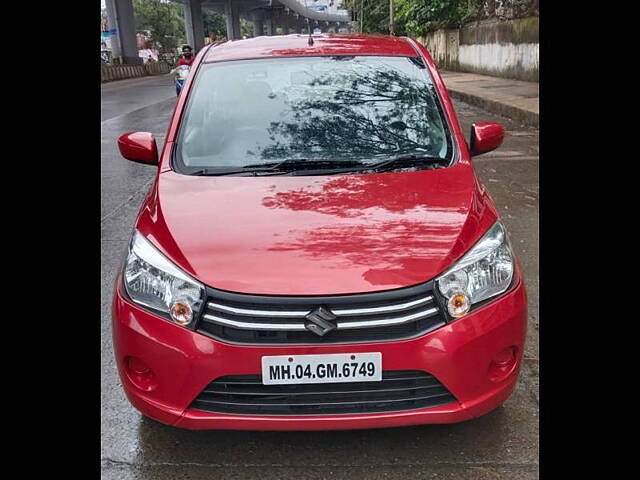 Used Maruti Suzuki Celerio [2014-2017] VXi AMT in Mumbai