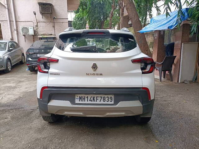 Used Renault Kiger [2022-2023] RXT (O) MT Dual Tone in Mumbai