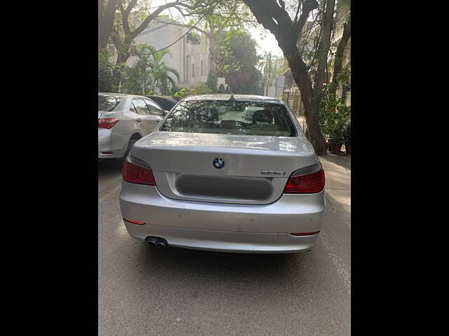 Used BMW 5 Series [2007-2010] 525i Sedan in Delhi