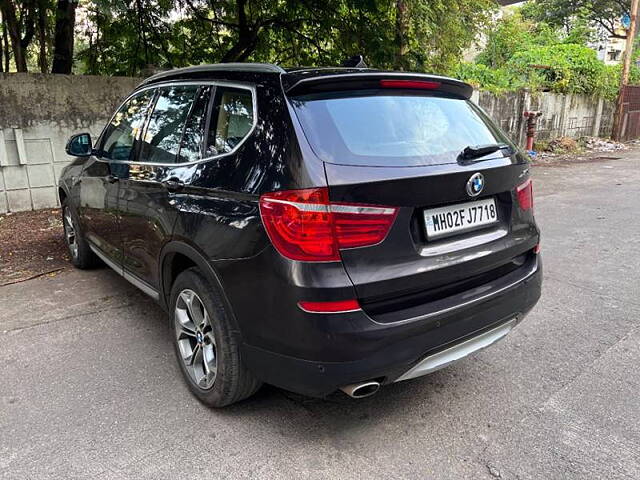 Used BMW X3 [2014-2018] xDrive-20d xLine in Mumbai