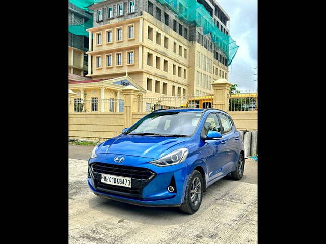 Used Hyundai Grand i10 Nios [2019-2023] Sportz AMT 1.2 Kappa VTVT in Mumbai