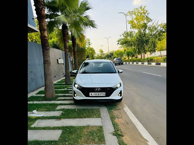 Used 2021 Hyundai Elite i20 in Jaipur