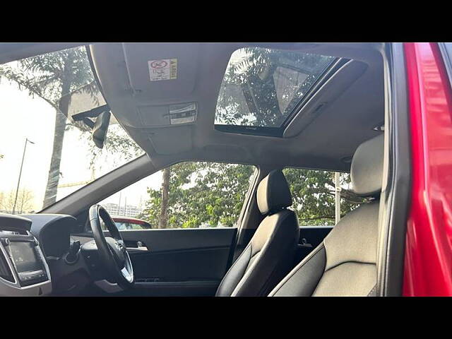 Used Hyundai Creta [2018-2019] SX 1.6 (O) Petrol in Pune