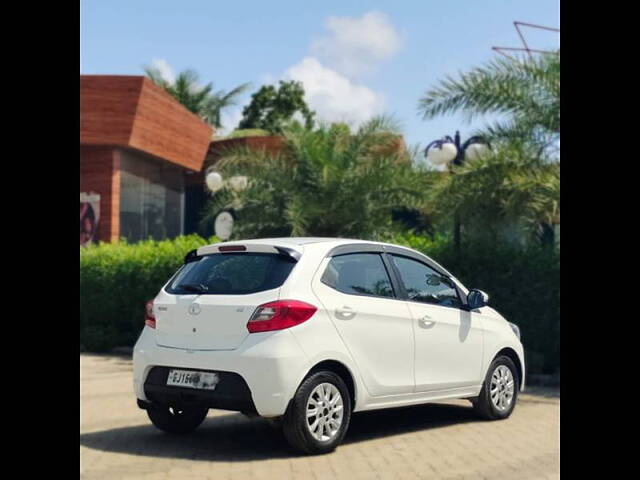 Used Tata Tiago [2016-2020] Revotorq XZ w/o Alloy [2018-2019] in Surat