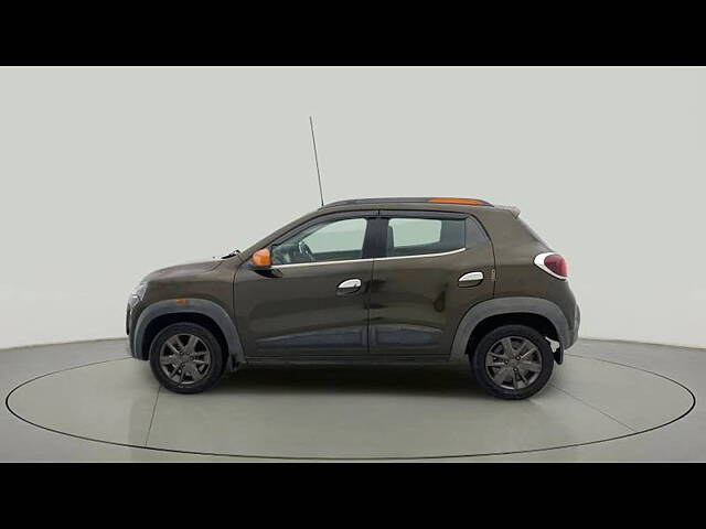 Used Renault Kwid [2019-2022] CLIMBER 1.0 (O) in Ahmedabad