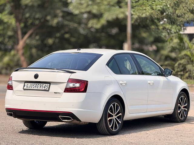 Used Skoda Octavia [2017-2021] RS in Surat